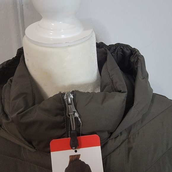 32 DEGREES HEAT Women's Hooded Jacket - Picture 5 of 9